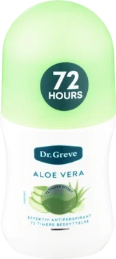 Dr. Greve Aloe Vera Antiperspirant 50ml