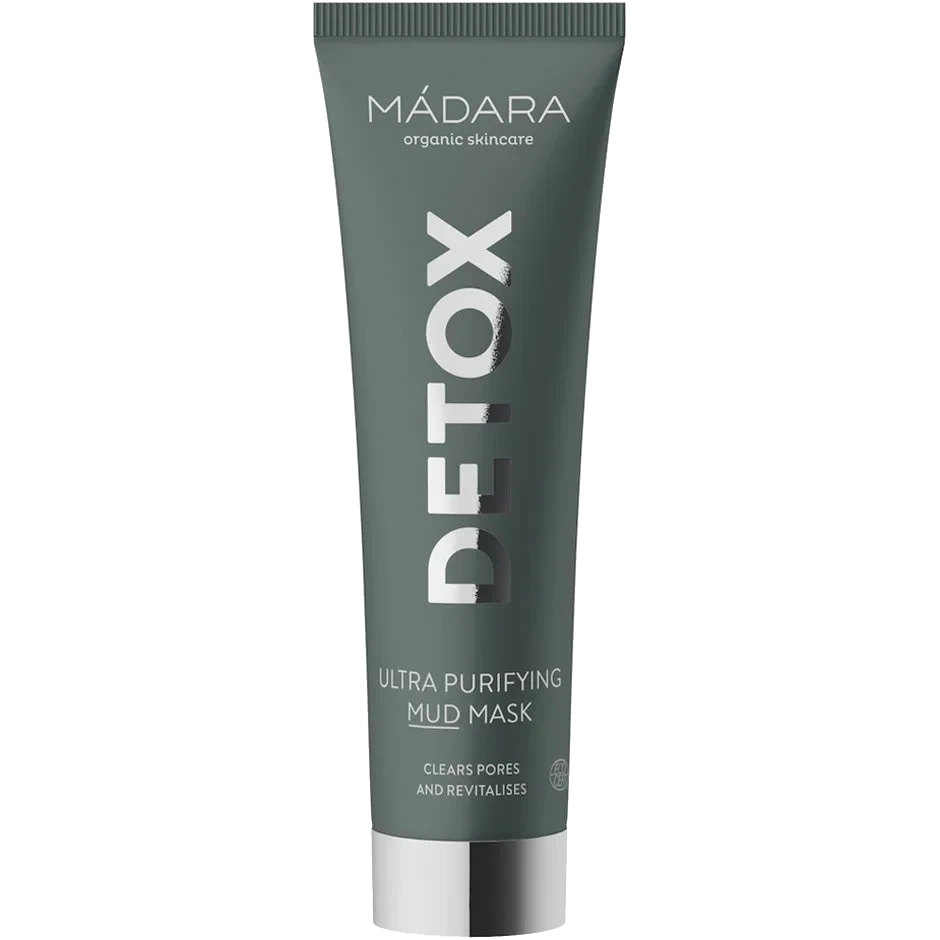 MÁDARA Detox Ultra Purifying MUD Mask