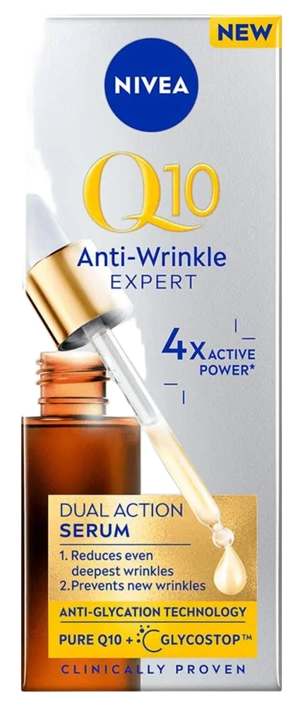 Q10 Dual Action Serum