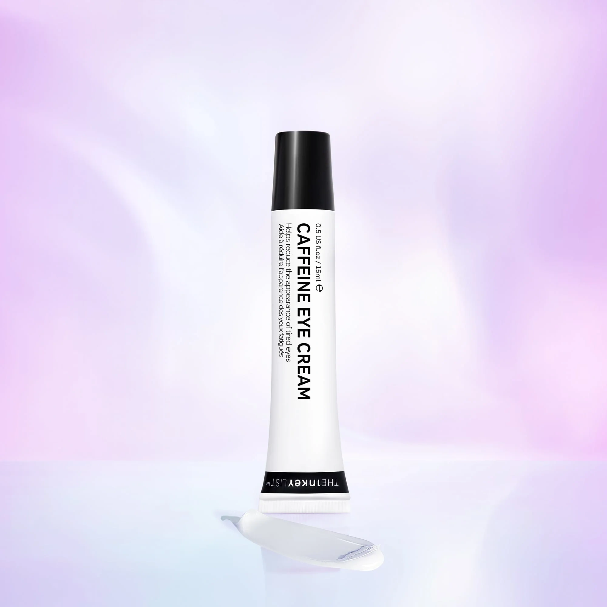 The Inkey List Caffeine Eye Cream, 15 ml