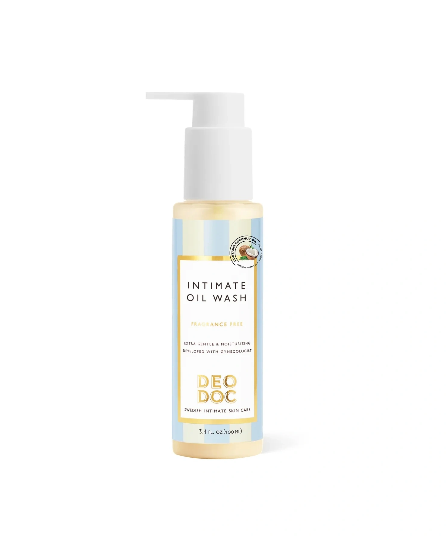 DeoDoc Intimate Oil Wash 100 ml