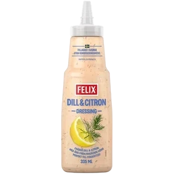 Dill/Citron Dressing