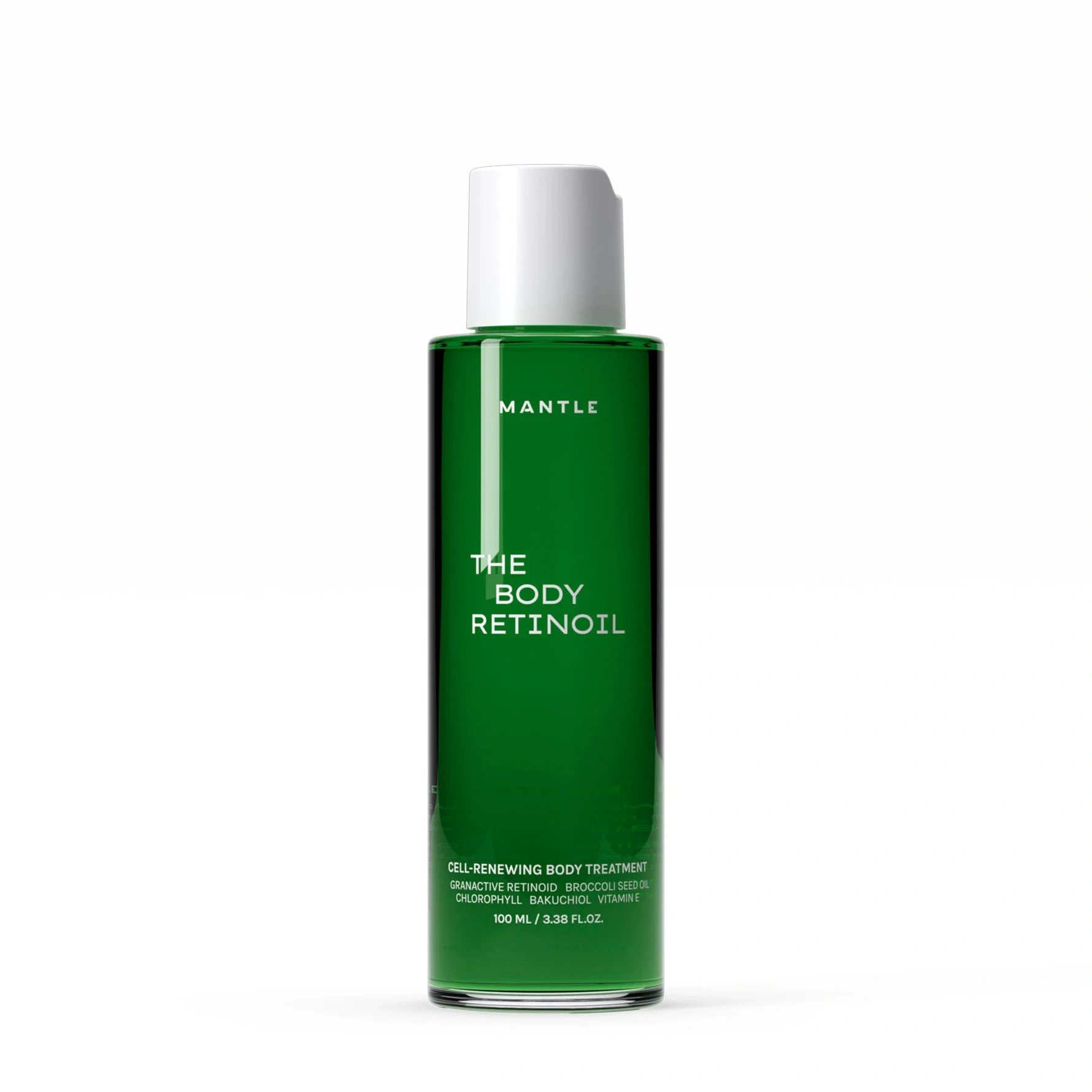 MANTLE The Body Retinoil 100 ml