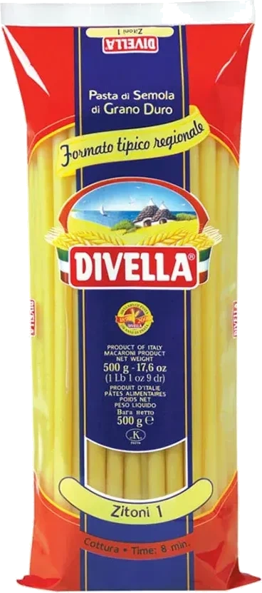Divella Zitoni 500g