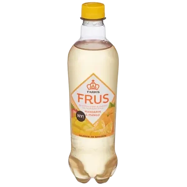 Farris Frus Mandarin Mango 0,5l Kasse 24stk