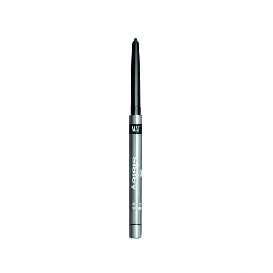 Sisley Phyto-Khol Star Waterproof Mat Eyeliner 1 Matte Onyx