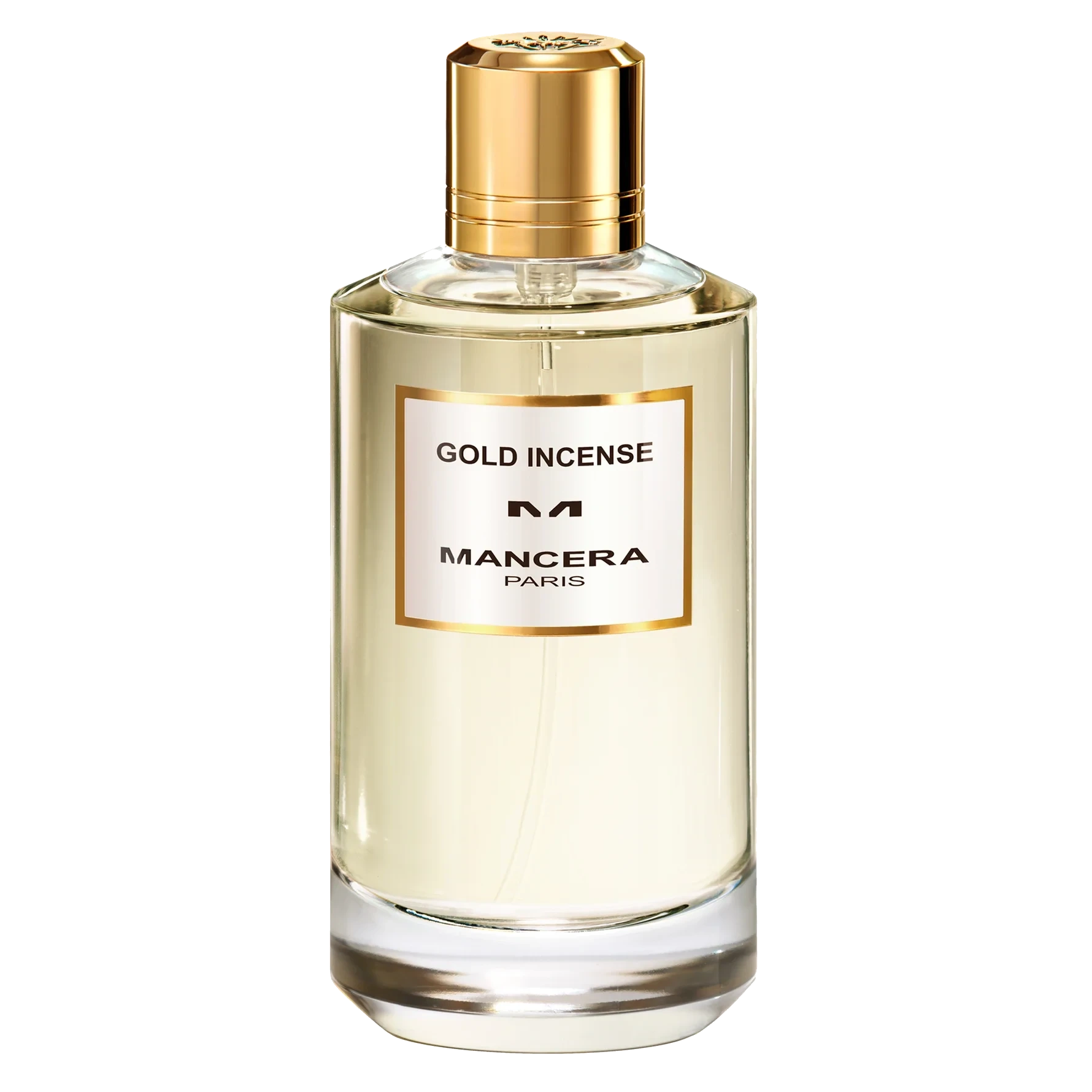 Mancera Gold Incense Eau de Parfum 120 ml