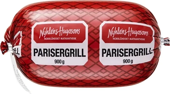 PARISERGRILL