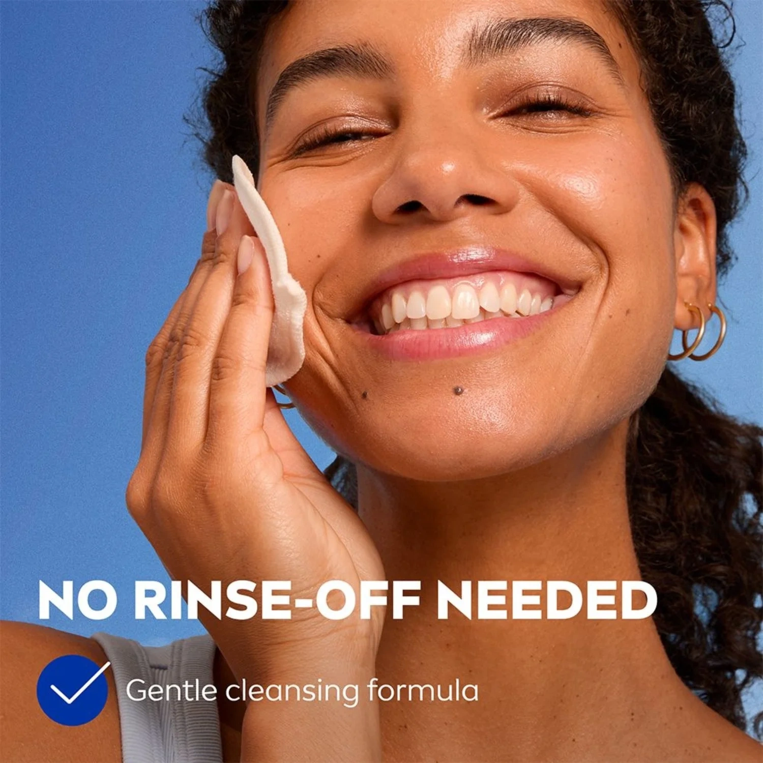 NIVEA Extra Gentle Eye Make-up Remover 125 ml