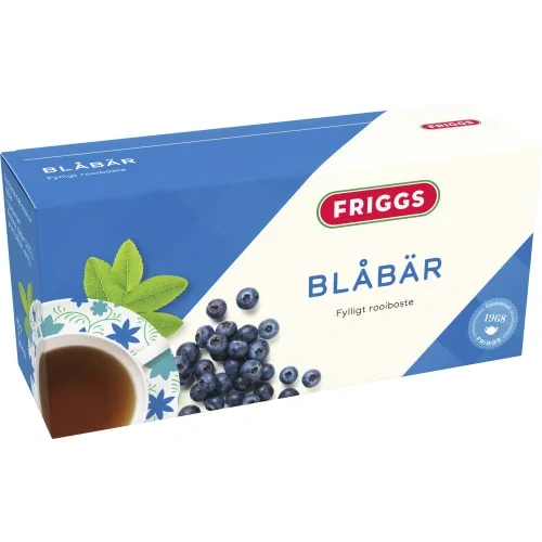 Blåbär Rooiboste