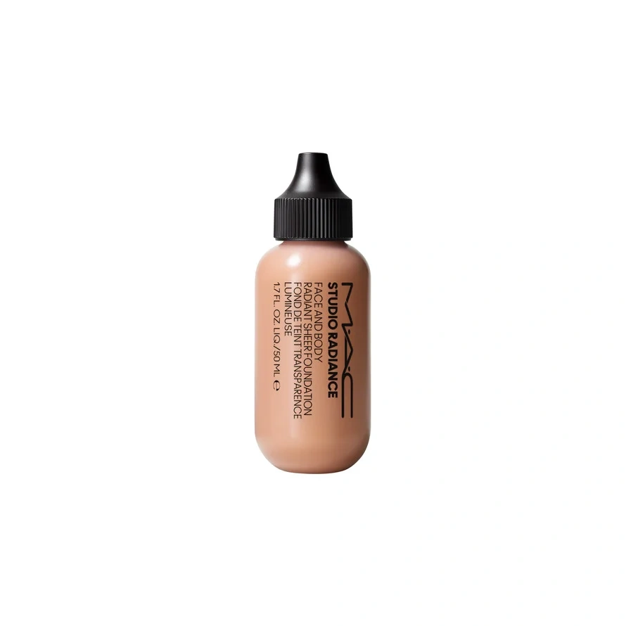 MAC Studio Radiance Face And Body Radiant Sheer Foundation W2