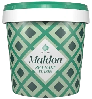 Maldon Sea Salt Tub 6x570g