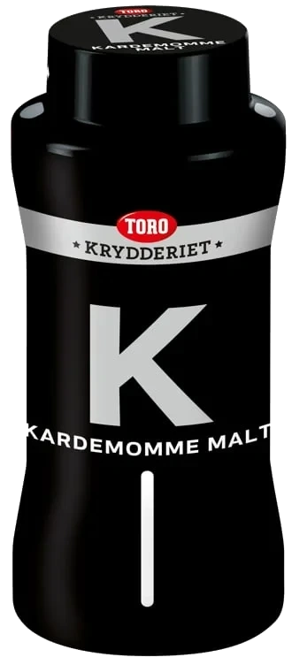 Kardemomme malt   300g