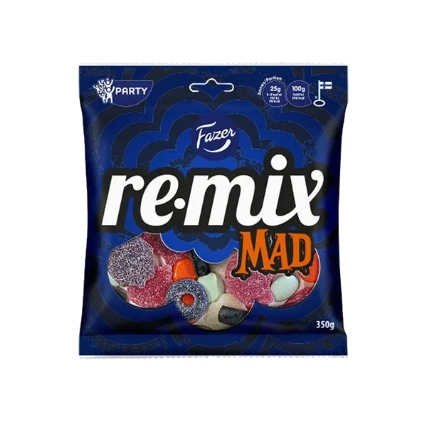 Remix Mad