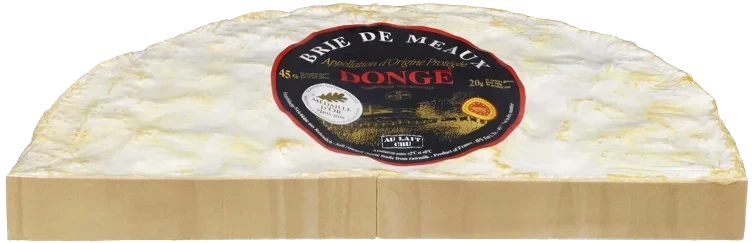 Donge brie de meaux ca.1,5kg  kg