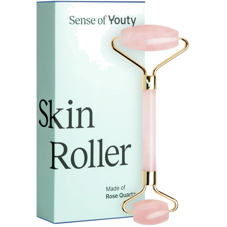 Sense of Youty Rose Quartz Skin Roller