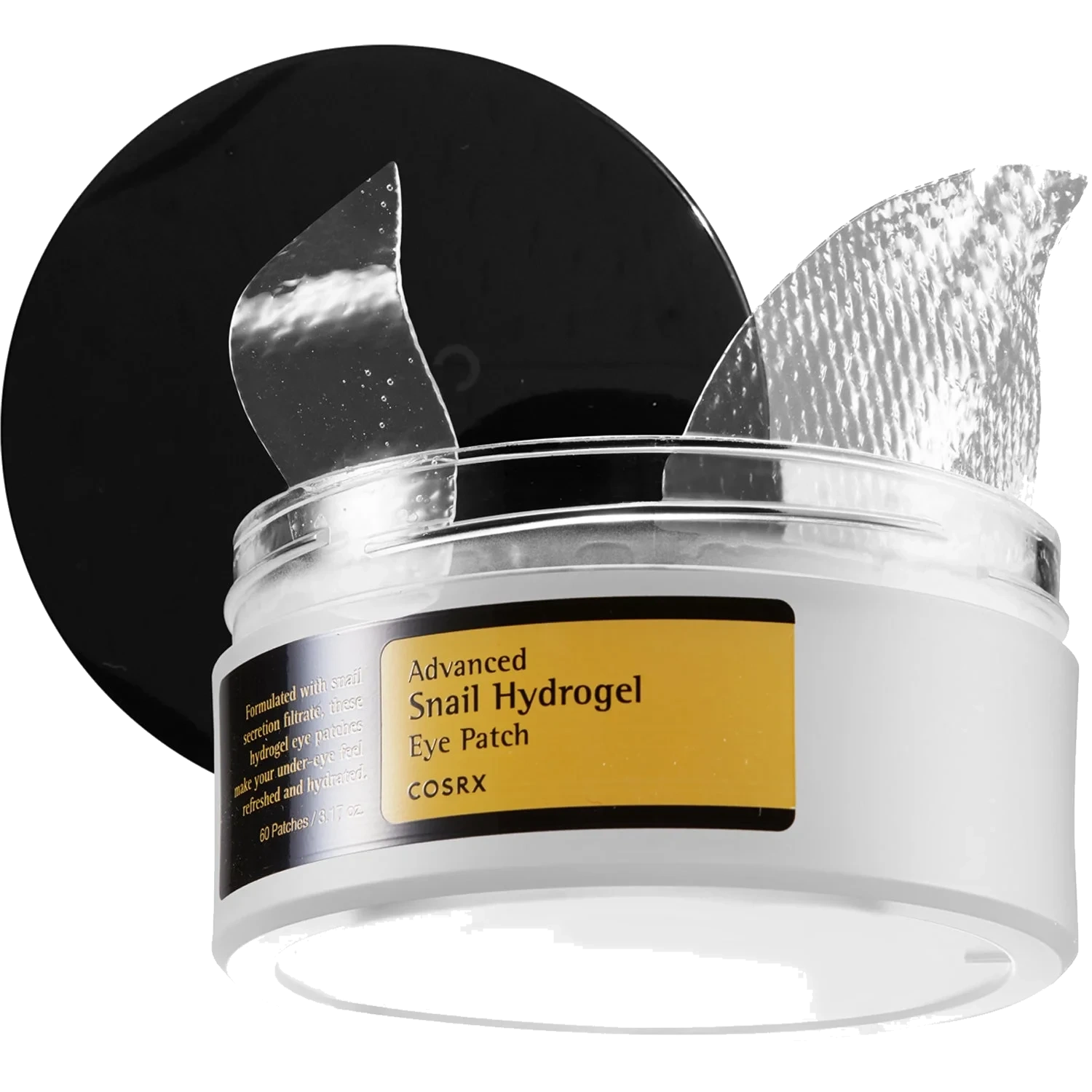 COSRX Advanced Snail Hydrogel Eye Patches