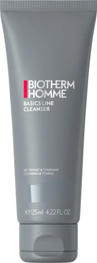 Biotherm Basics Line Cleansing Gel 125 ml
