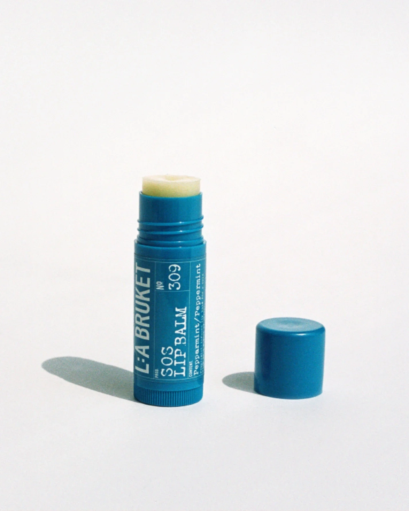 L:A BRUKET 309 Lip Balm SOS 14 g
