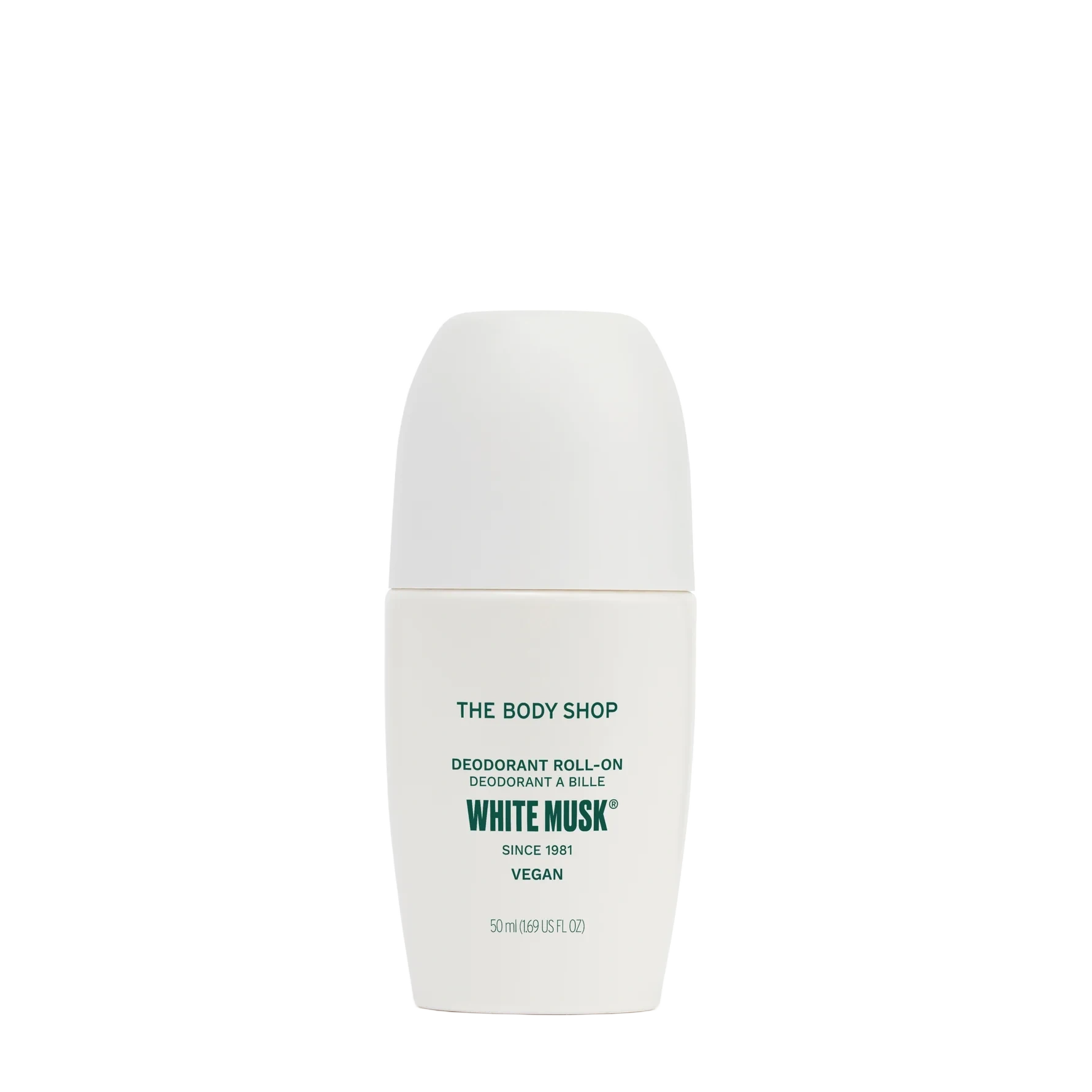 THE BODY SHOP White Musk® Deodorant 50 ml