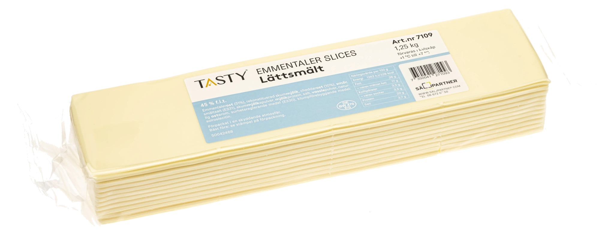 Emmentaler Cheese
