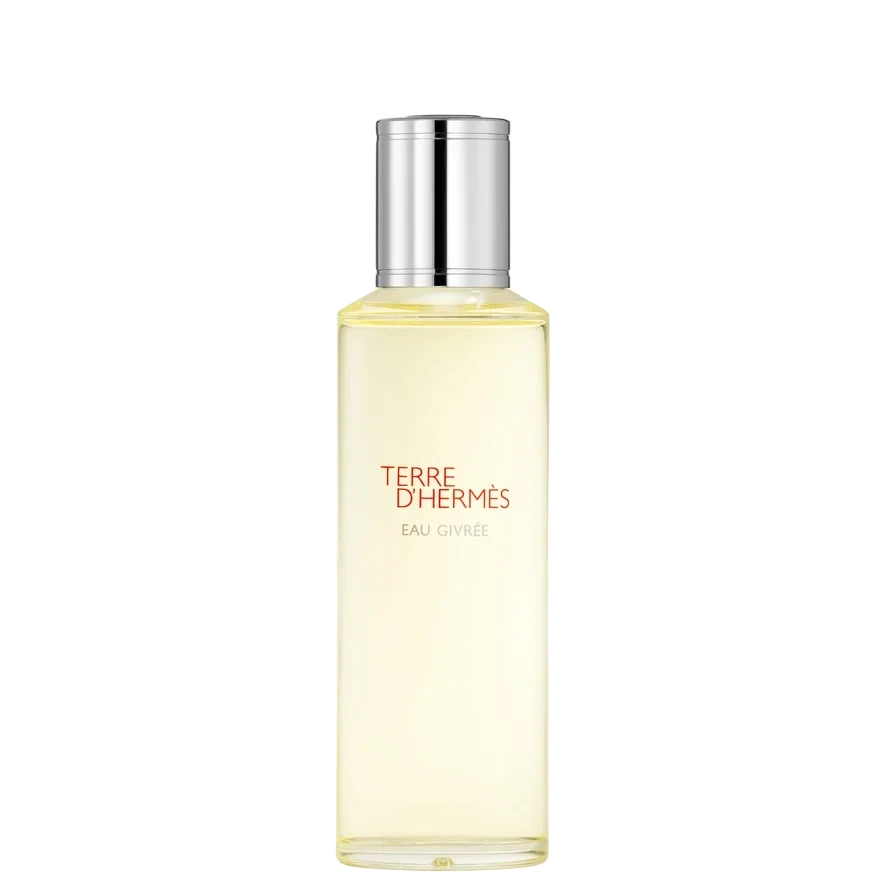 Terre d'Hermès Eau Givrée Eau de Parfum 125 ml, refill