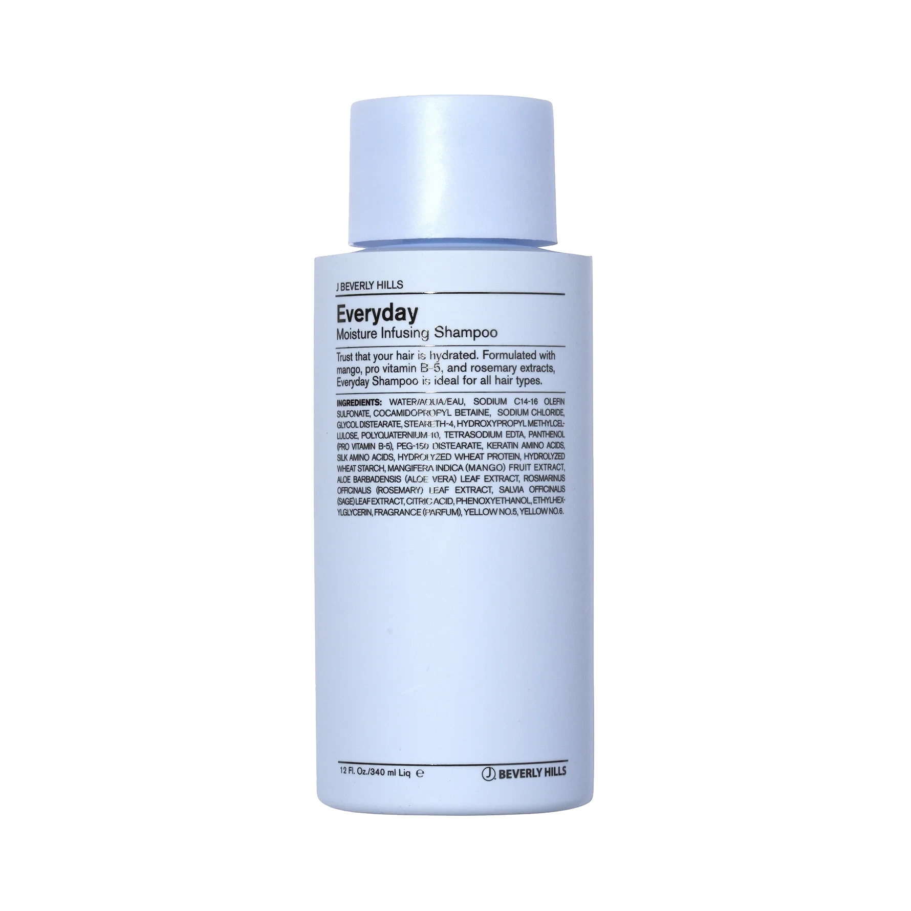 J Beverly Hills EveryDay Shampoo 340 ml