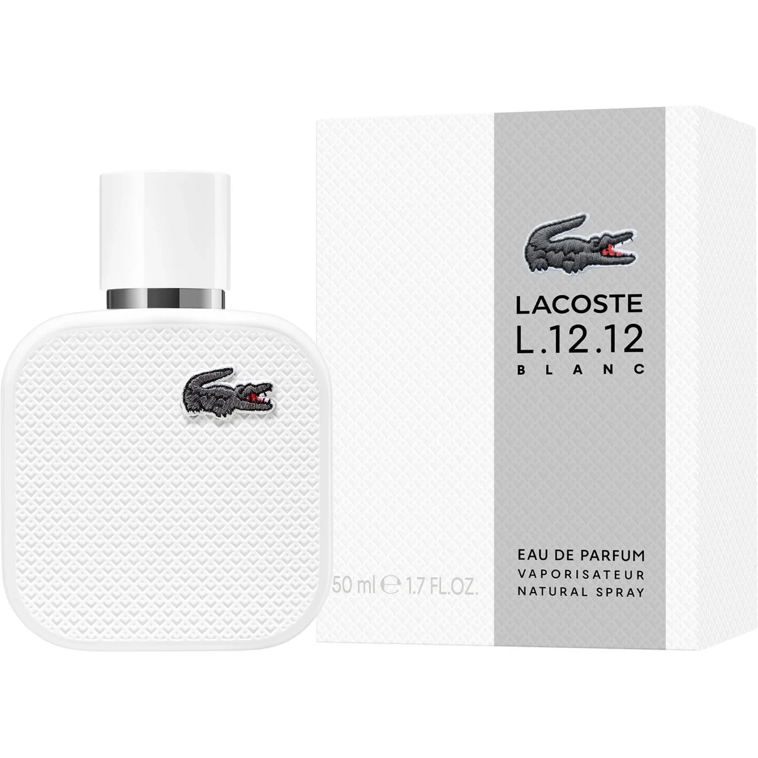 Lacoste L.12.12 Blanc Eau de Parfum 50 ml