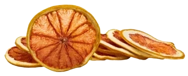 Taptails Garnityr Tørket Grapefrukt 500g