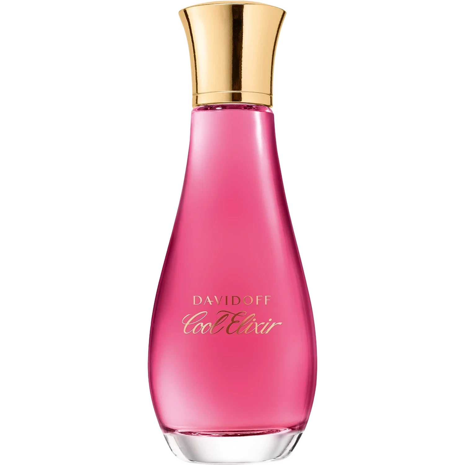 Davidoff Cool Elixir for Women Floral Vanilla