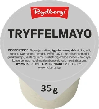 Tryffelmayo