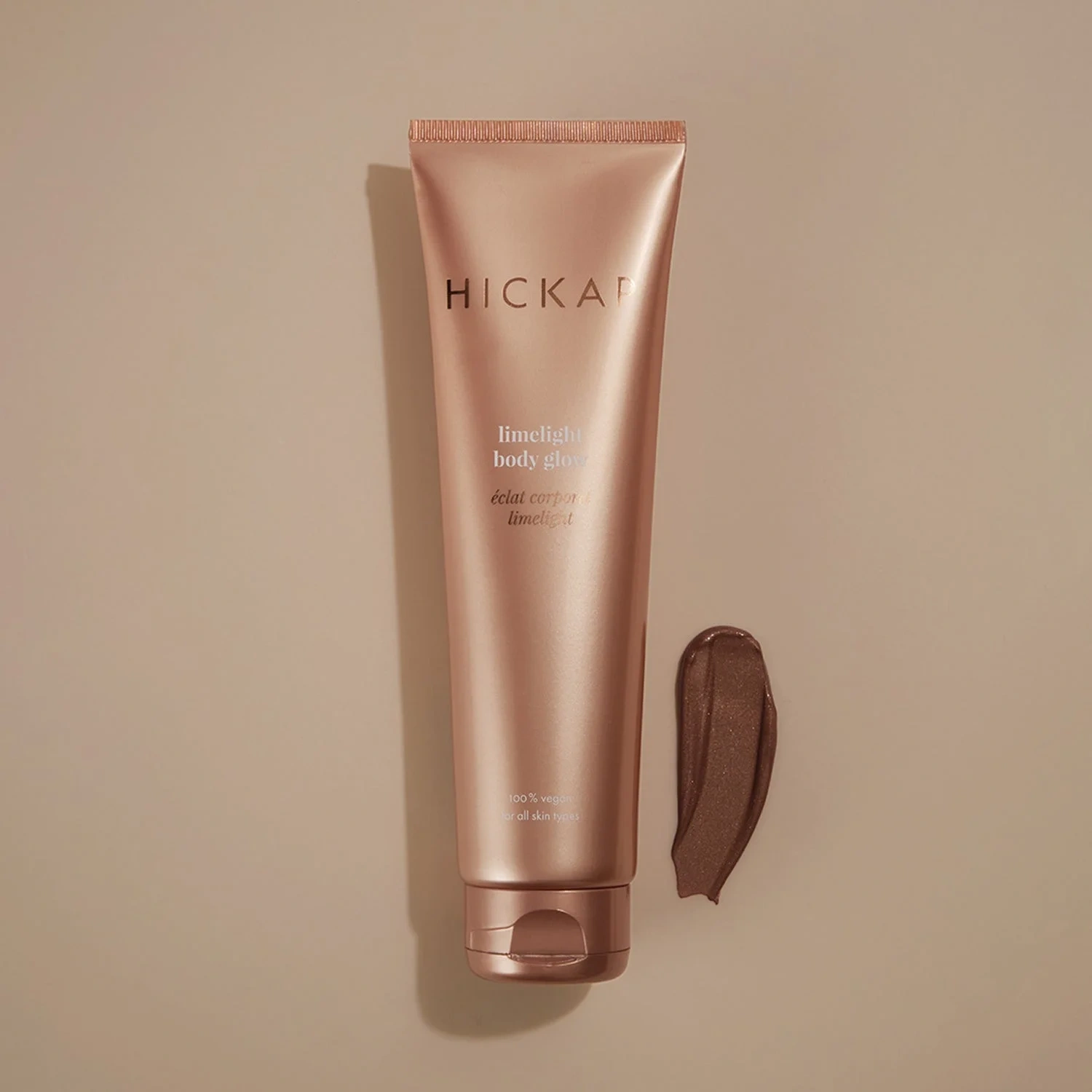 Hickap Limelight Body Glow