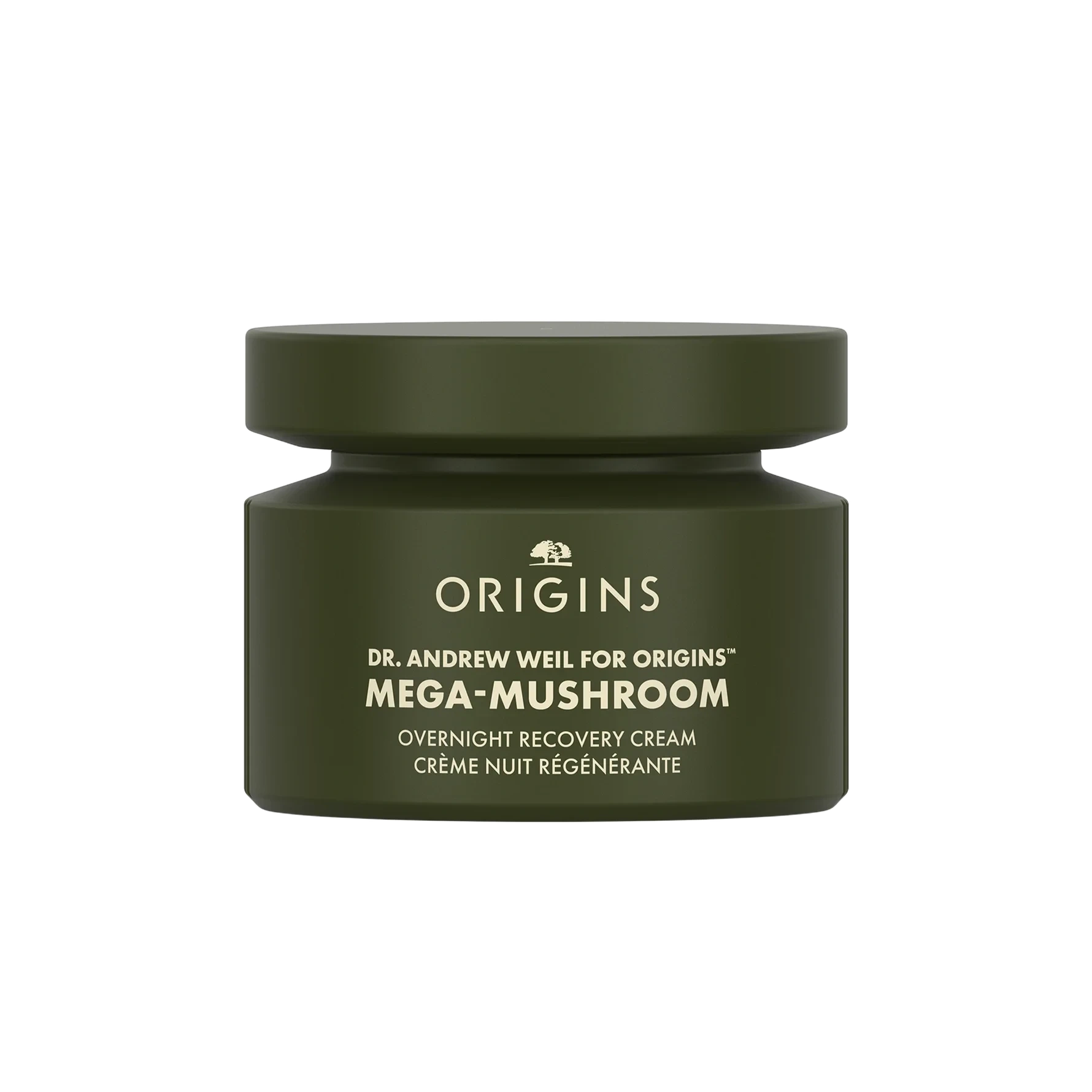 Origins Dr, Weil Mega Mushroom Overnight Recovery Cream 50 ml