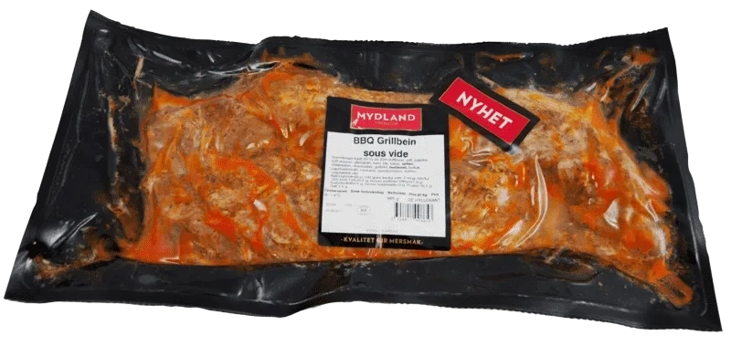 Mydland Gard Forkokt Grillbein