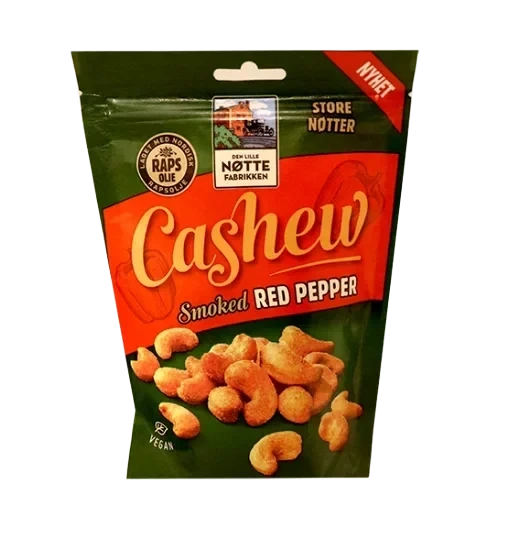 Cashew Smoked Red Pepper 150g