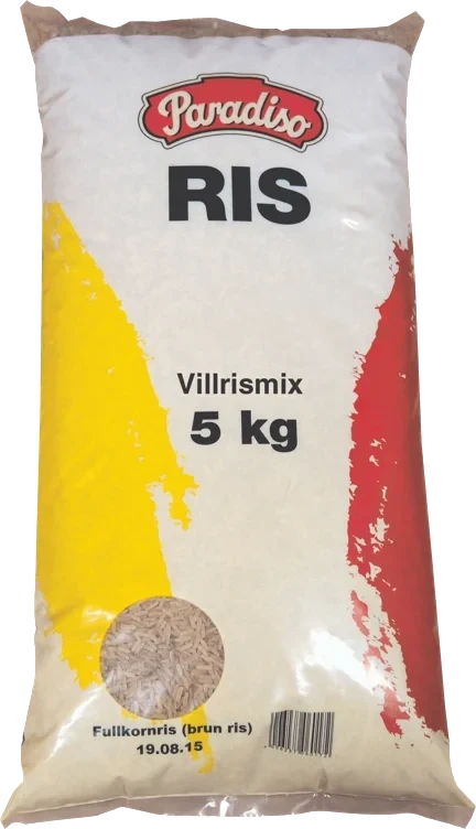 Villrismix   5kg