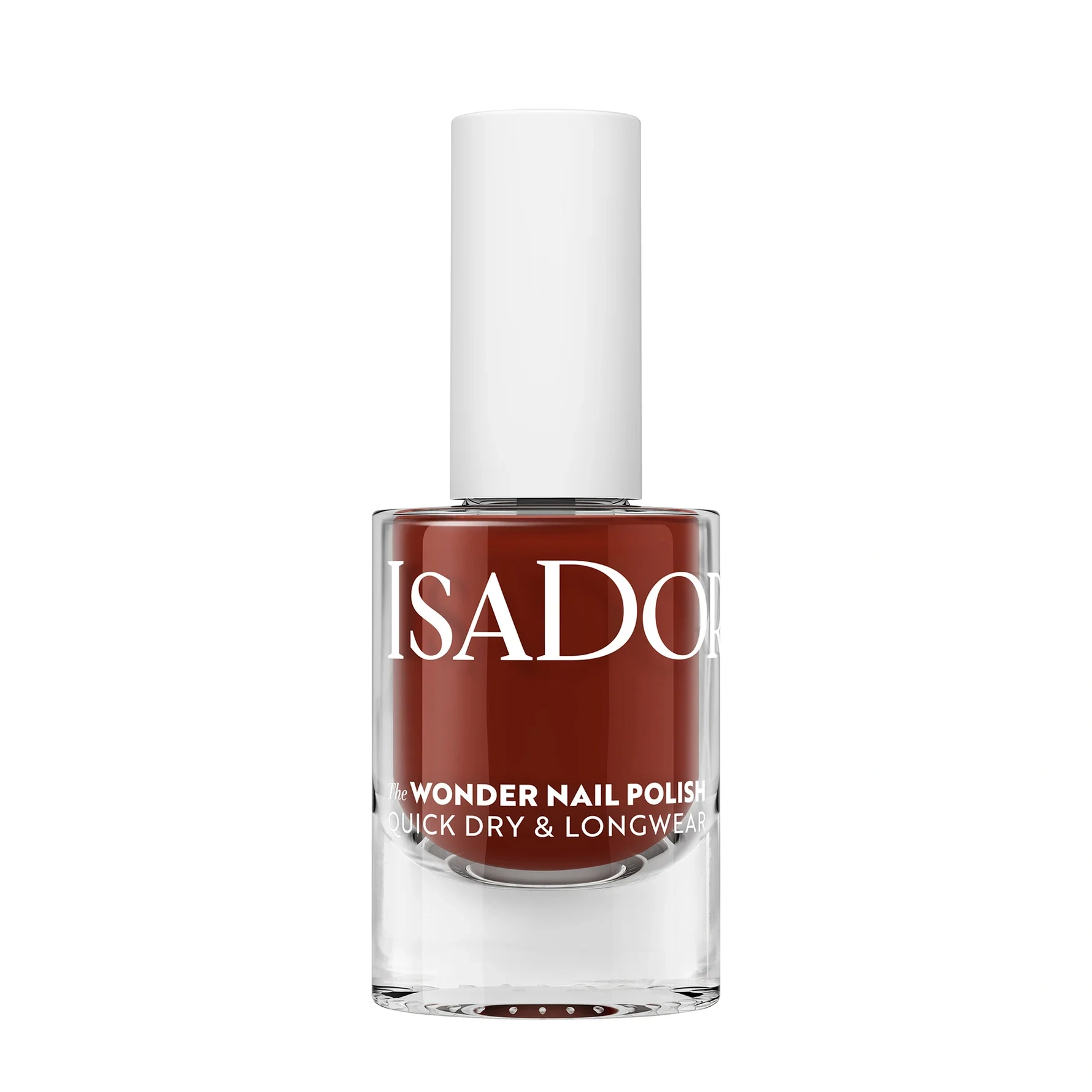 Isadora Wondernail 132 Intense Rust