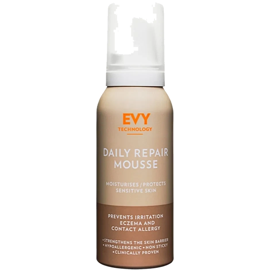 EVY Technology Daily Repair Mousse Face & Body