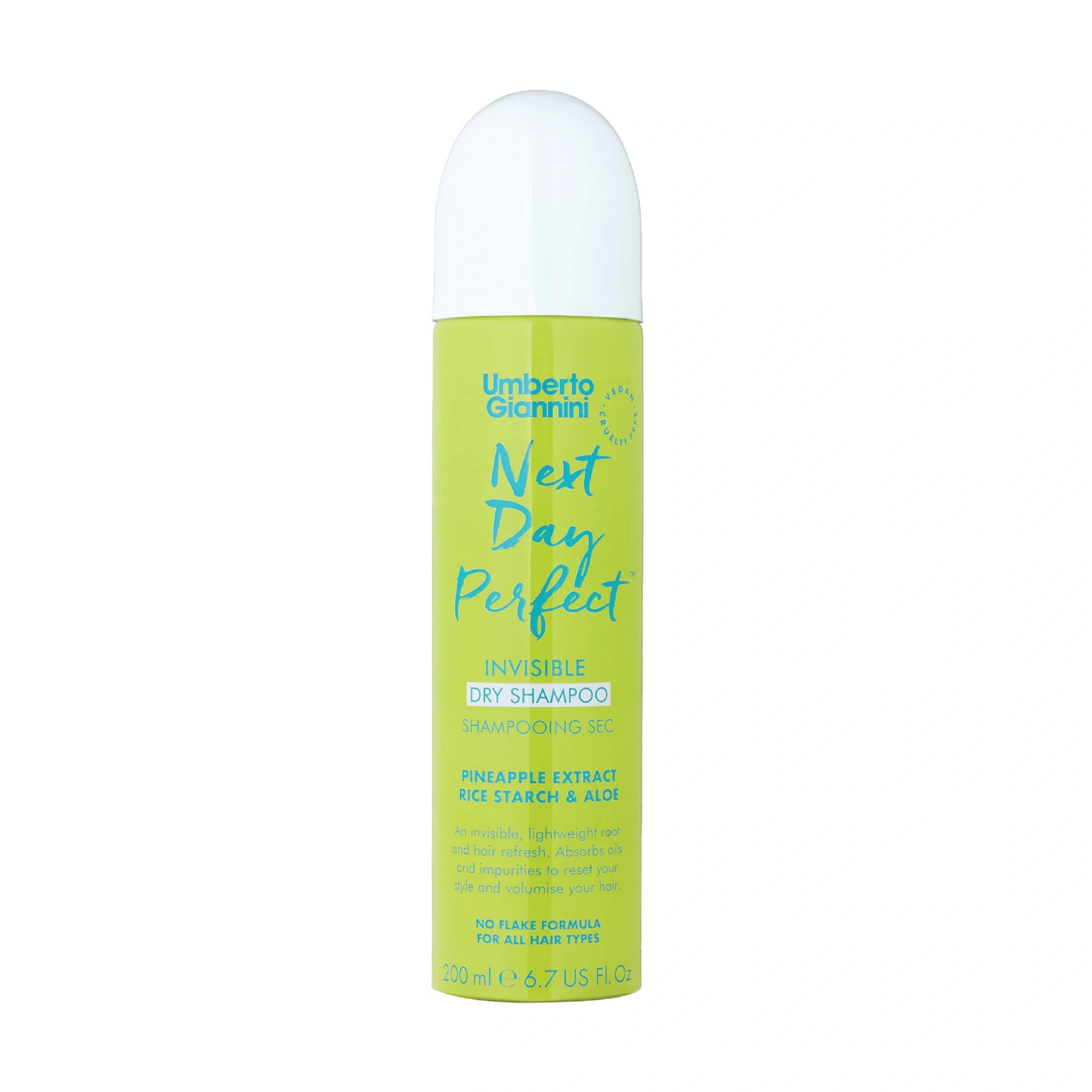 Umberto Giannini Scalp Refresh Dry Shampoo, 200 ml