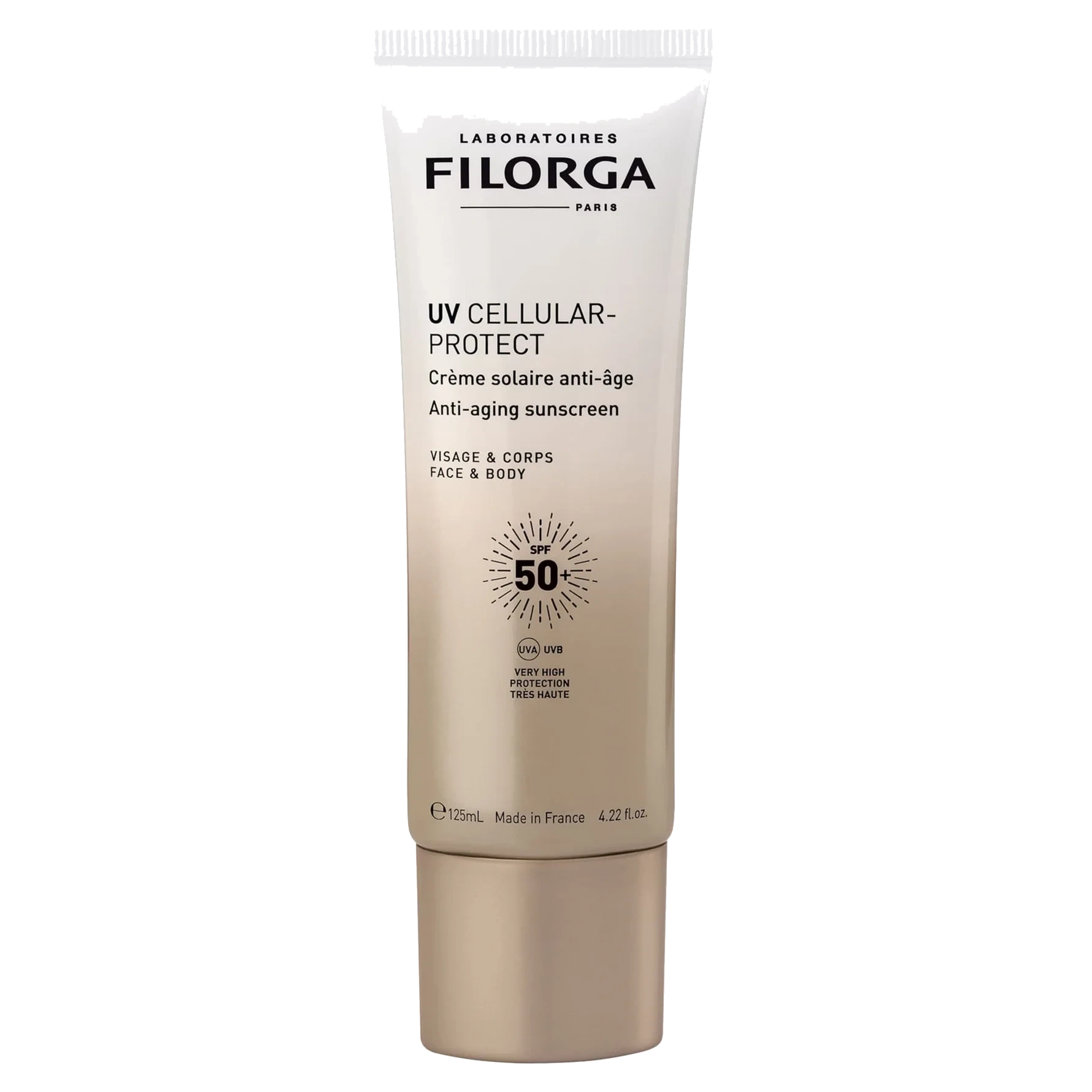 FILORGA UV Cellular-Protect Body Cream SPF50+