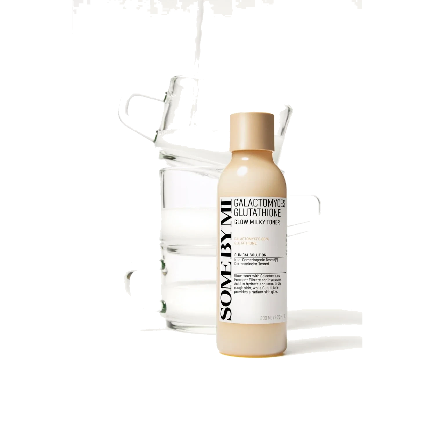 Some By Mi Galactomyces Glutathione Glow Milky Toner