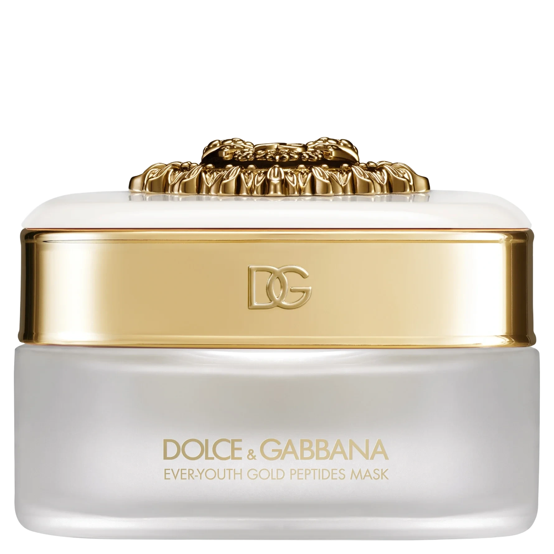 Dolce & Gabbana Ever-Youth Skin Gold Peptides Face Mask