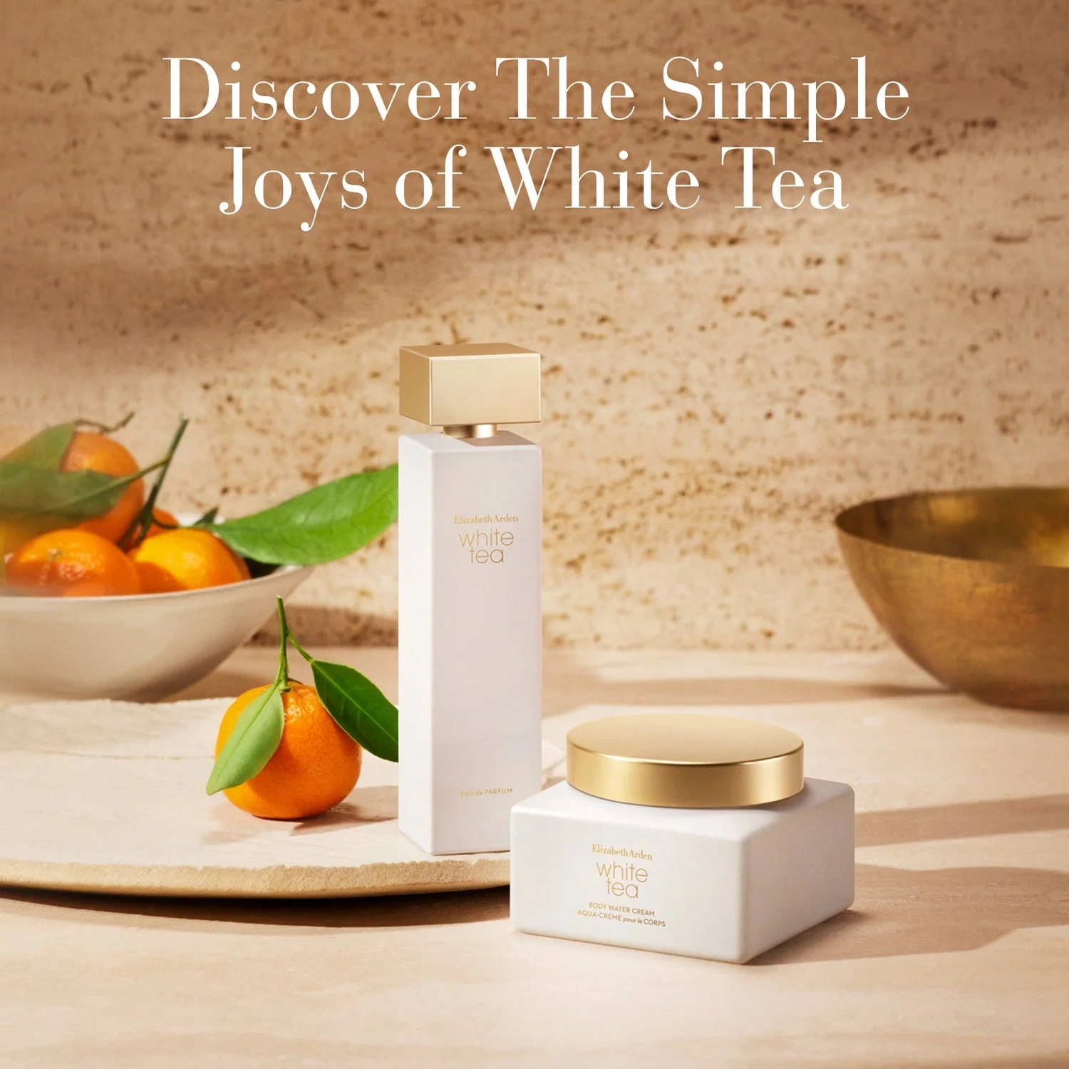 Elizabeth Arden White Tea Body Cream