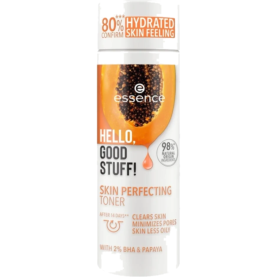 essence Hello, Good Stuff! Skin Perfecting Toner