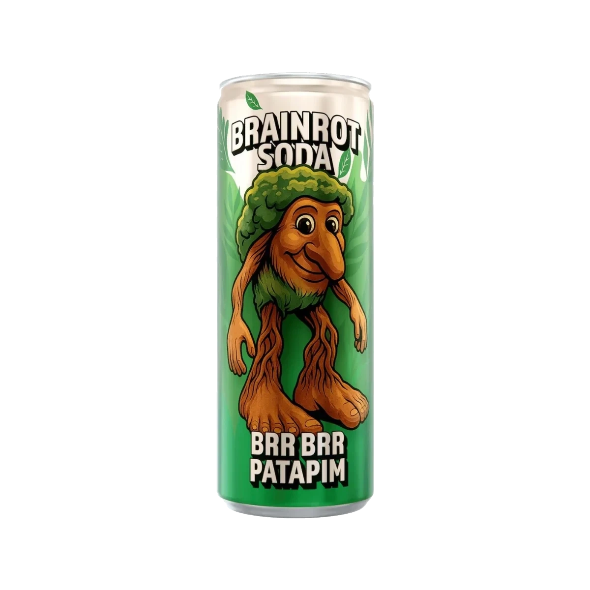 Brainrot Brr Brr Patapim 250ml