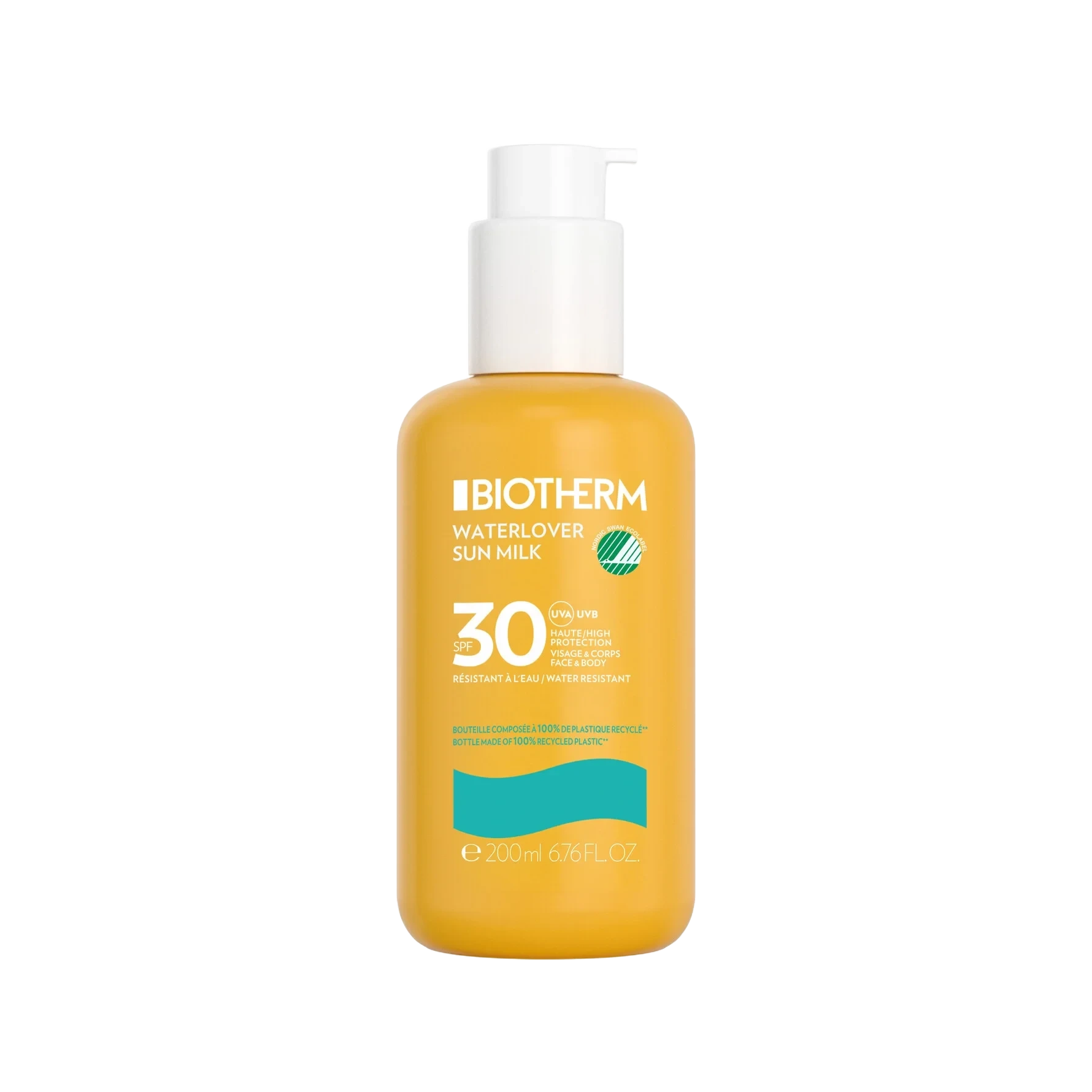 Biotherm Waterlover Sun Milk SPF30