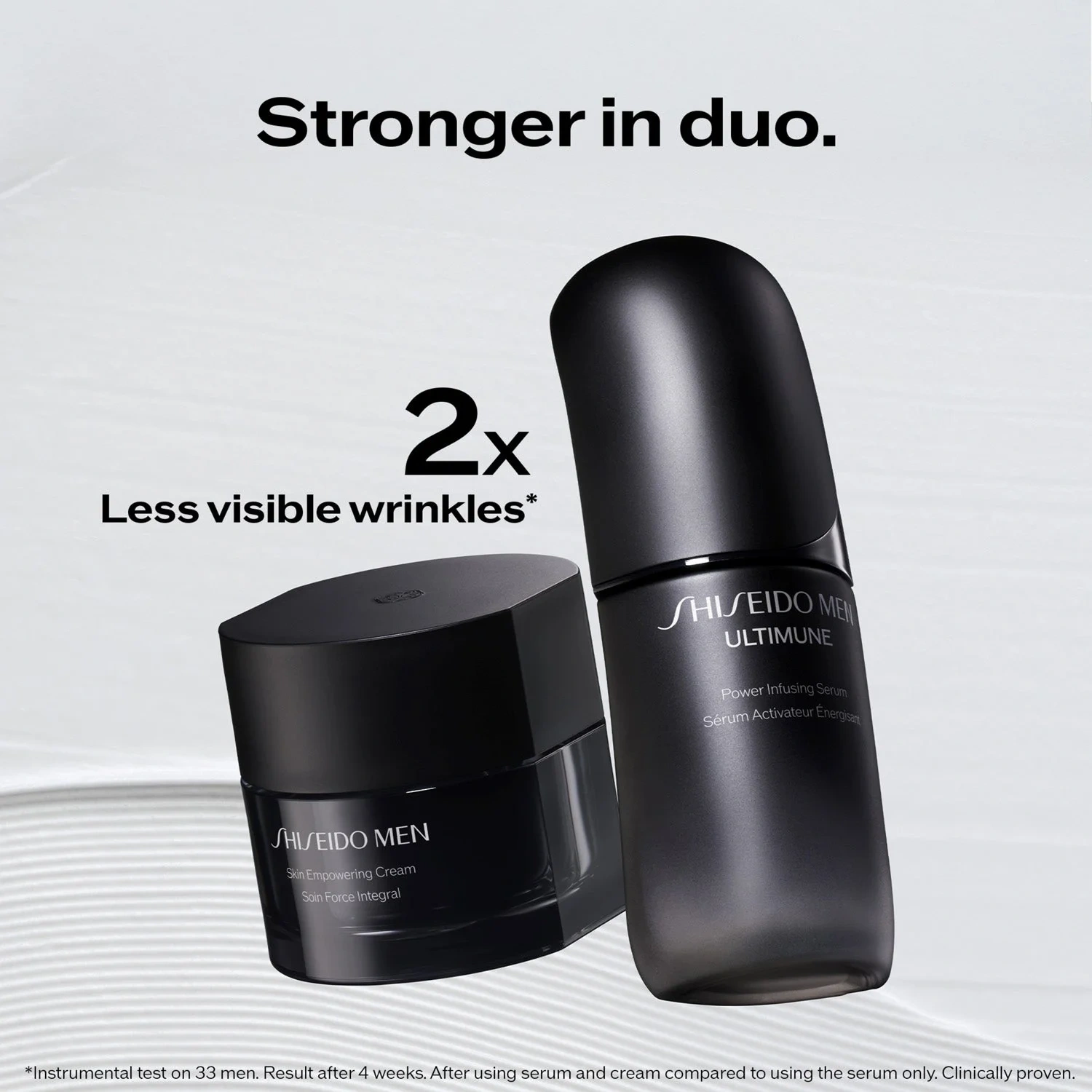 Shiseido Ultimune Men 2.0 Power Infusing Concentrate