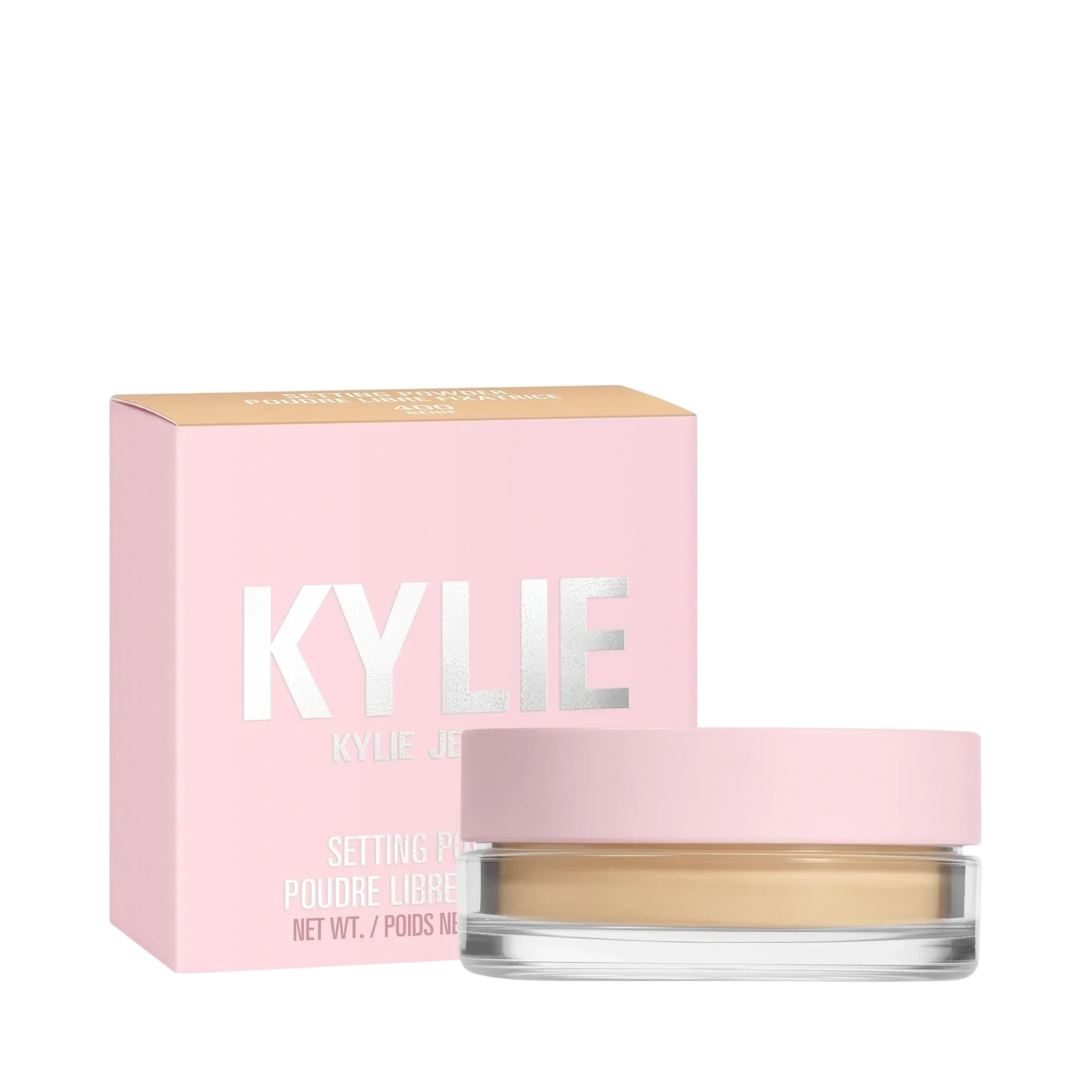 Kylie Cosmetics Translucent Setting Powder 400 Beige