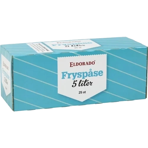 Fryspåse 5l