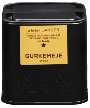 Gurkemeie 50g Mill & Mortar